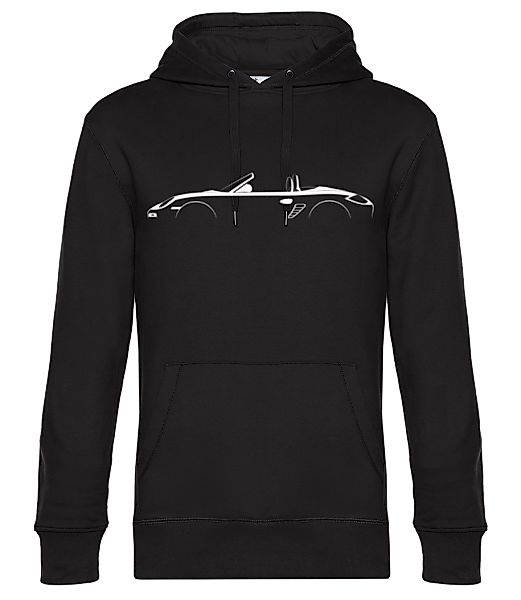 'Porsche Boxster (987)' Silhouette · Unisex Premium Hoodie günstig online kaufen