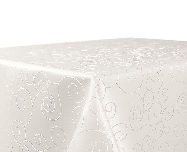 Beautex Tischdecke Tischdecke Ornamente, bügelfrei, fleckabweisend, pflegel günstig online kaufen