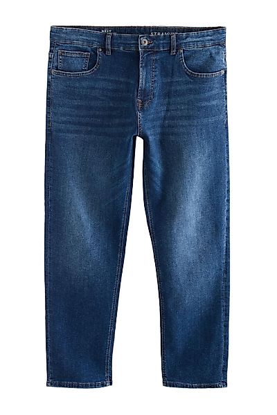 Next Straight-Jeans Klassische Straight Fit Jeans günstig online kaufen
