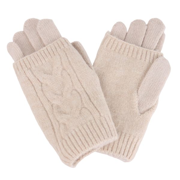MIRROSI Strickhandschuhe Damen Handschuhe 2 in günstig online kaufen