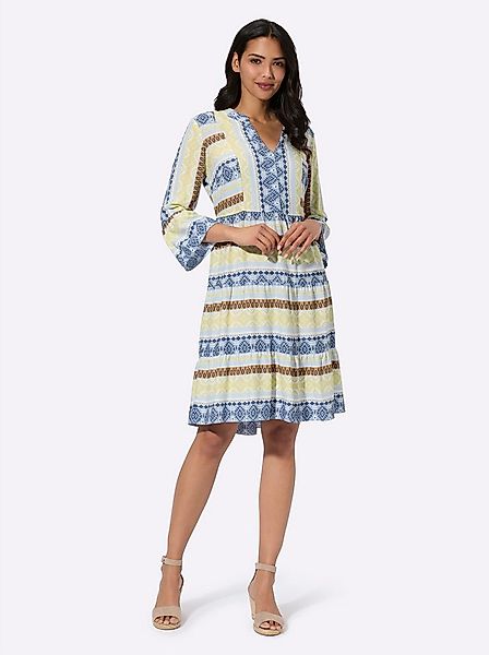 Sieh an! Etuikleid Kleid 3/4-Arm günstig online kaufen