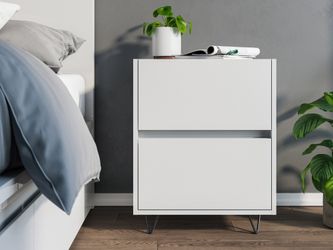 Magnolia Home Nachttisch Nachttisch Yako 50cm günstig online kaufen