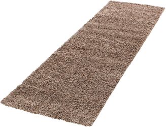 Ayyildiz Teppiche Hochflor-Läufer Life Shaggy 1500, günstig online kaufen