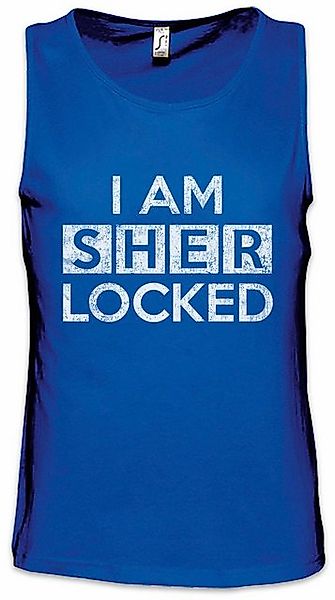Urban Backwoods Tanktop I Am S... Ärmelloses T-Shirt Sher Series Fun Locked günstig online kaufen
