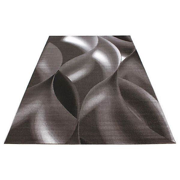 Ayyildiz Teppich PLUS braun B/L: ca. 140x200 cm günstig online kaufen