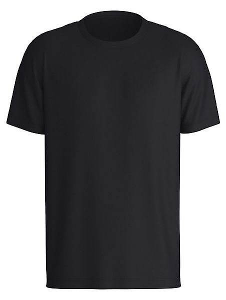 CALIDA Kurzarmshirt RMX Sleep Leisure Herren (1-tlg) günstig online kaufen