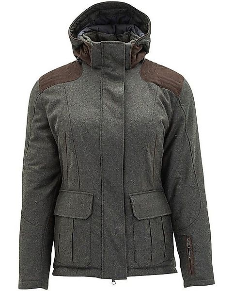 Carinthia Winterjacke G-Loft® Damen Loden Parka Wasserabweisend günstig online kaufen