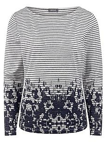 Langarmshirt BASLER mehrfarbig günstig online kaufen