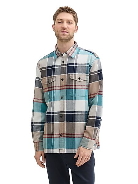 TOM TAILOR Langarmhemd günstig online kaufen