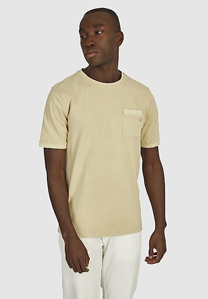 HECHTER PARIS T-Shirt (1-tlg) mit Rundhalsausschnitt günstig online kaufen