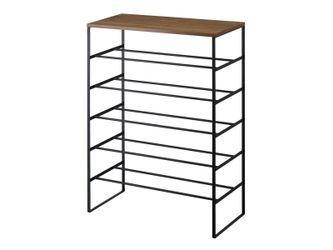 Yamazaki Schuhregal "Tower" aus Metall mit günstig online kaufen