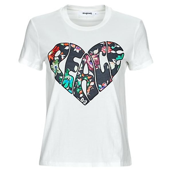 Desigual  T-Shirt TS_COR günstig online kaufen