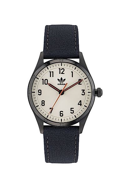adidas Originals Quarzuhr CODE FOUR, (1-tlg), Quarz-Analoguhr günstig online kaufen