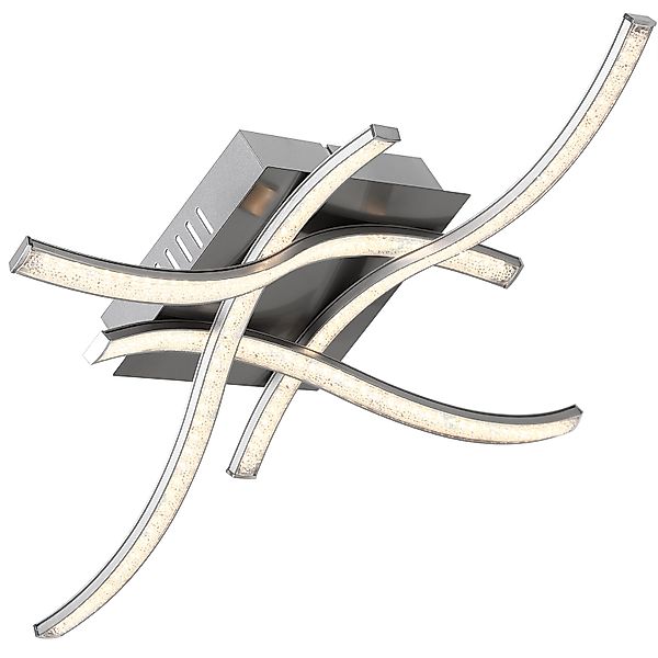 monzana Deckenleuchte Tigull, LED fest verbaut, günstig online kaufen