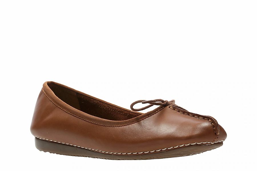 Clarks Un Freckle Ice Damen Ballerina günstig online kaufen