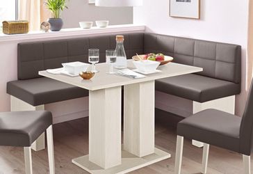 massivline&more Eckbank "Anna 2" Breite 169 cm günstig online kaufen