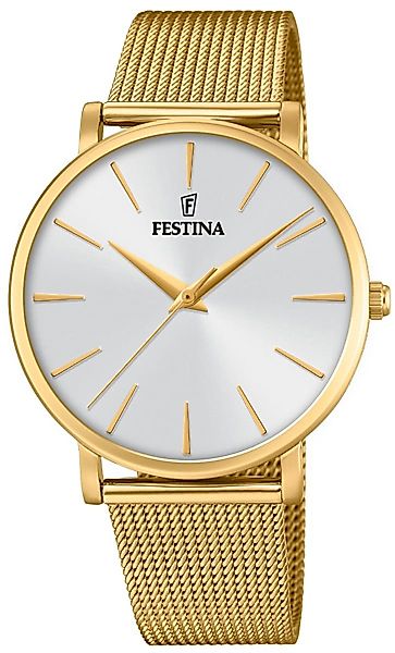 Festina Quarzuhr Festina Damen Uhr F20476/1 günstig online kaufen