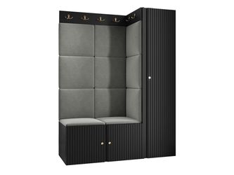 MIRJAN24 Garderoben-Set Orion Ryfel Slim IX, günstig online kaufen