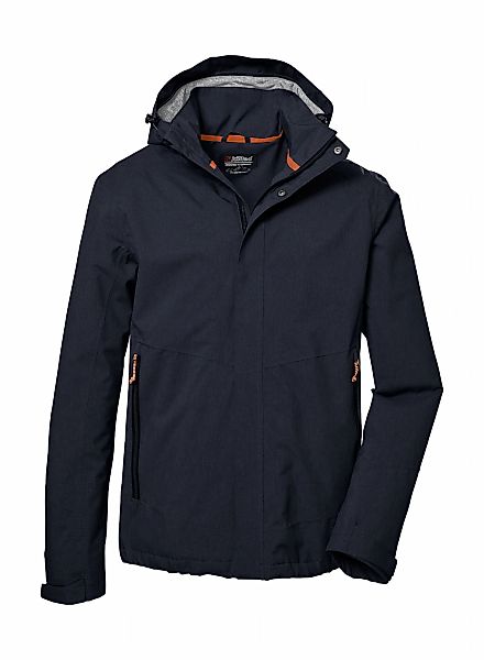 Killtec Outdoorjacke "KOS 53 MN JCKT", Funktionsjacke: Wind- und wasserdich günstig online kaufen