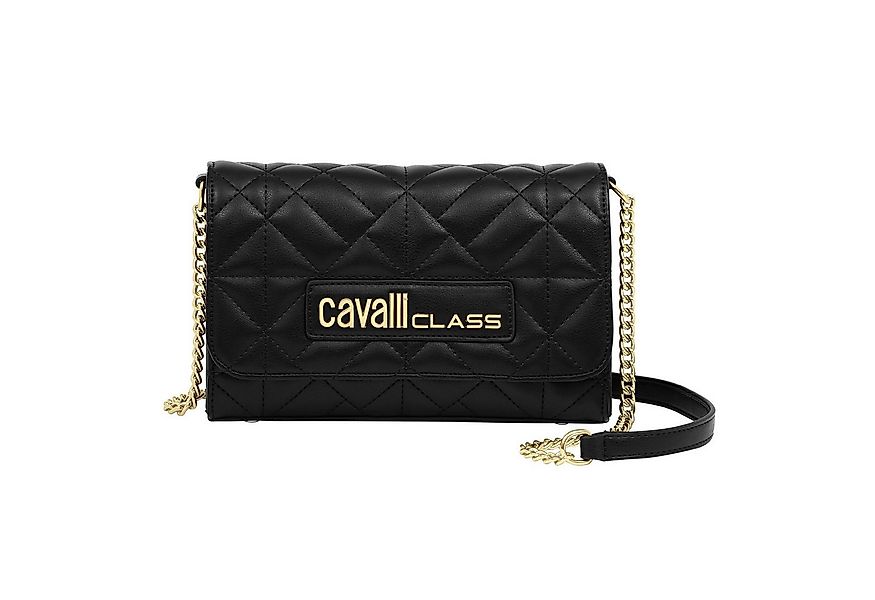 Cavalli Class Umhängetasche, Kunstleder günstig online kaufen