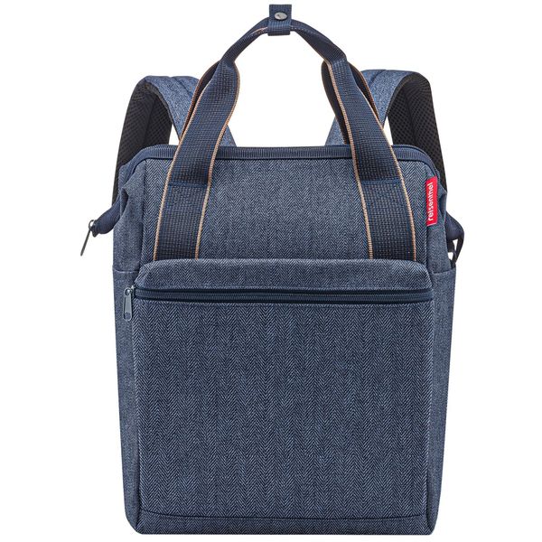 REISENTHEL® Rucksack allrounder R herringbone sand, günstig online kaufen