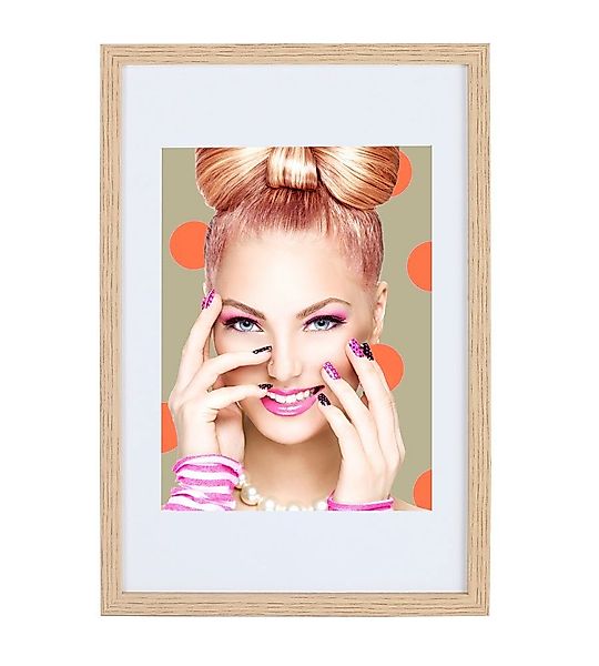 IDEAL TREND Bilderrahmen Bilderrahmen Lifestyle Plexi günstig online kaufen