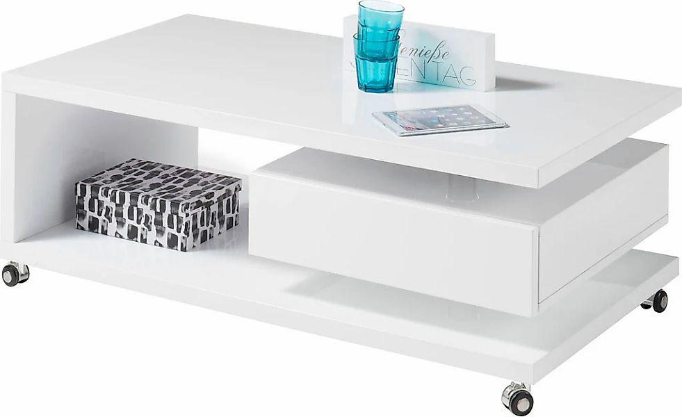 Stolkom Couchtisch "Milan, TOPSELLER" Tisch, Couchtisch, OTTOs Choice, roll günstig online kaufen