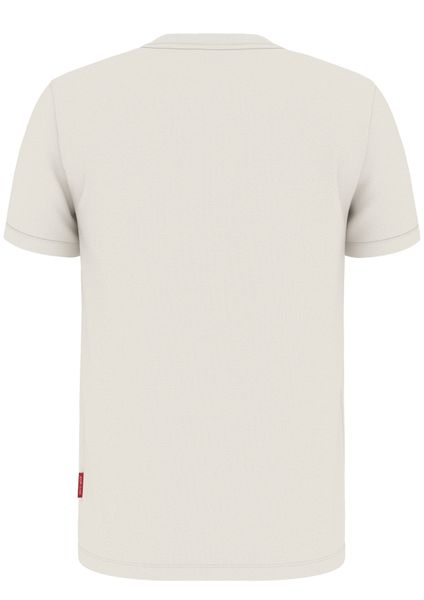 Joop Jeans Kurzarmshirt "Alphis" mit Logoprint günstig online kaufen