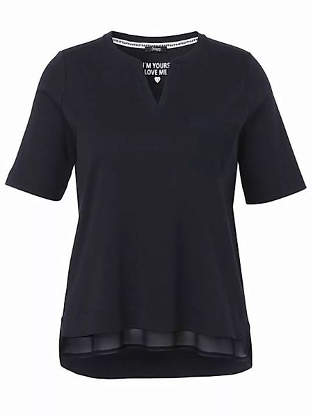 FRAPP V-Shirt in hochwertiger Baumwollqualität günstig online kaufen