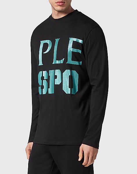 PLEIN SPORT T-Shirt "T-Shirt Rundhalsausschnitt" günstig online kaufen