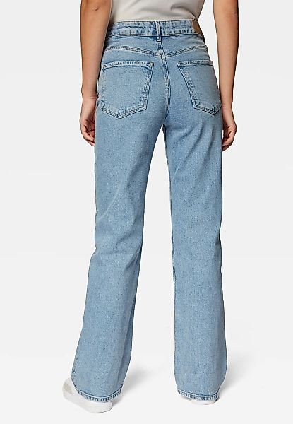 Mavi High-waist-Jeans "VICTORIA", Wide Leg Jeans günstig online kaufen