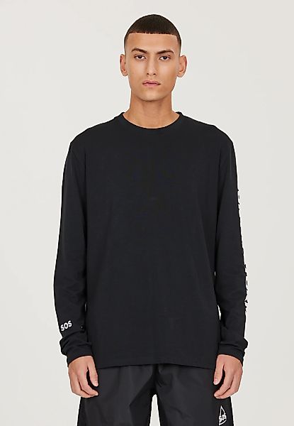 SOS Fleeceshirt "Hetman" 1 Stk. tlg. mit atmungsaktivem Material günstig online kaufen