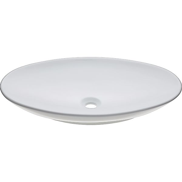 baliv Aufsatzwaschbecken WBA-7060 Oval 70 mm x 42 cm günstig online kaufen