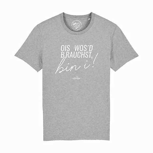 Bavariashop T-Shirt Herren T-Shirt "Ois wos'd brauchst... günstig online kaufen