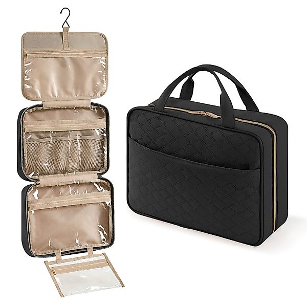 Lifewit Kulturbeutel Reise Kulturtasche, Wasserabweisende Kulturbeutel günstig online kaufen