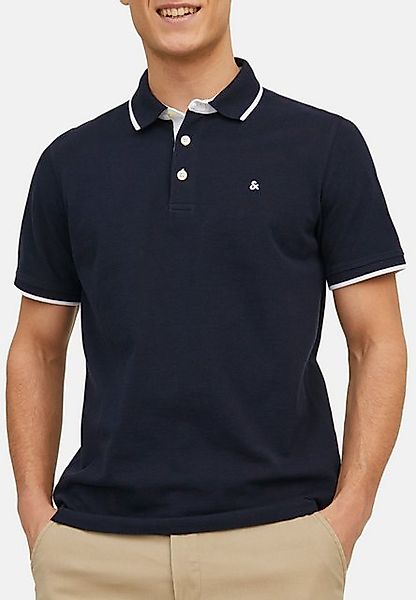 Jack & Jones Poloshirt Paulos - Slim Fit (1-tlg) Poloshirt - Baumwolle - At günstig online kaufen