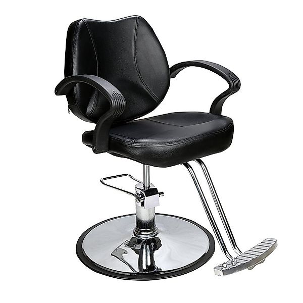Barberpub Stuhl Barberpub hydraulischer Friseurstuhl Friseursessel günstig online kaufen