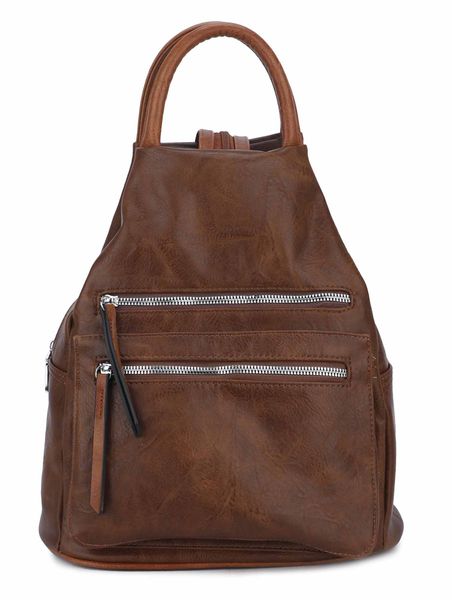 ITALYSHOP24 Rucksack Damen Freizeitrucksack Tasche Umhängetasche, günstig online kaufen