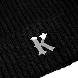 Karl Kani Strickmütze K Silver Pin günstig online kaufen