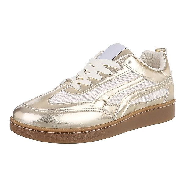 Ital-Design Damen Low-Top Freizeit Sneaker (88843642) günstig online kaufen