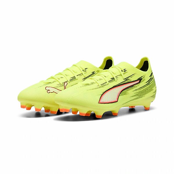 PUMA Fußballschuh "ULTRA 6 PRO FG/AG" für Rasenplätze, mit Synthetik-Oberma günstig online kaufen
