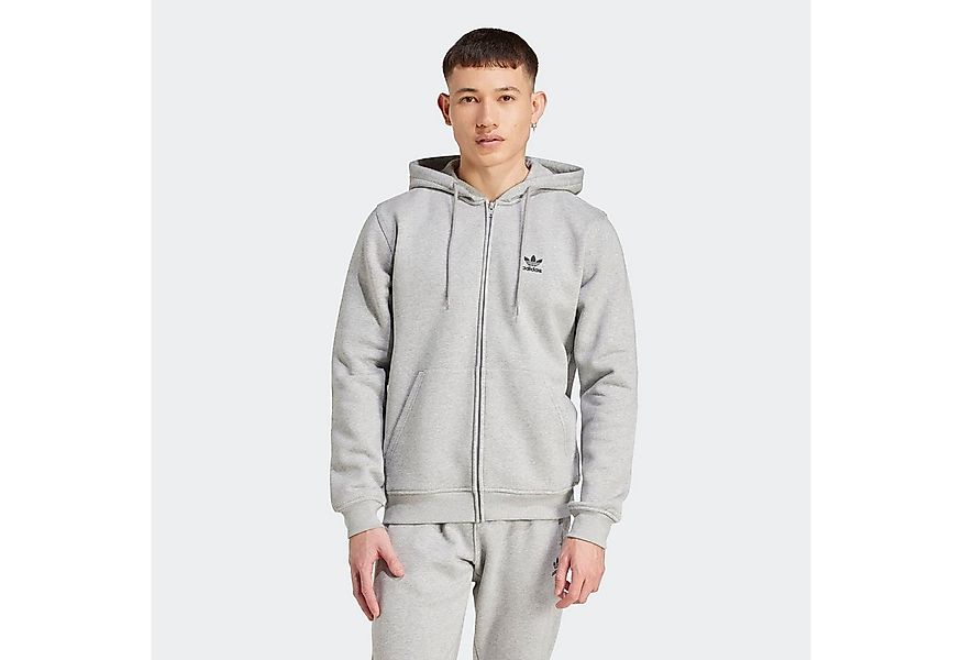 adidas Originals Kapuzensweatshirt ESS FZ HD Full Zip Hoddie, Kapuzenpullov günstig online kaufen