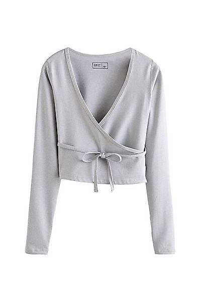 Next Yogashirt Yoga-Oberteil im Wickeldesign (1-tlg) günstig online kaufen