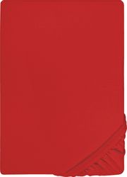 Biberna Spannbettlaken Marc, Jersey, Gummizug: rundum, günstig online kaufen