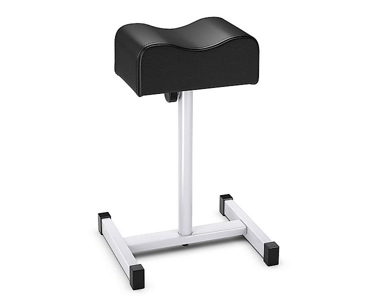 COSTWAY Hocker Pediküre Hocker, Beinauflage, höhenverstellbar günstig online kaufen
