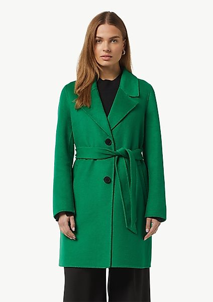 comma Funktionsmantel Outdoor-Mantel Weicher Blazer-Mantel im günstig online kaufen