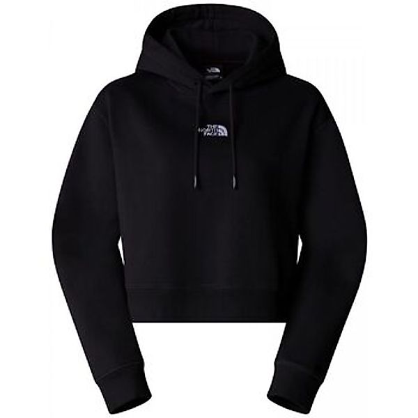 The North Face  Sweatshirt NF0A89EX1 W ESSENTIAL CROP HOODIE-JK31 BLACK günstig online kaufen