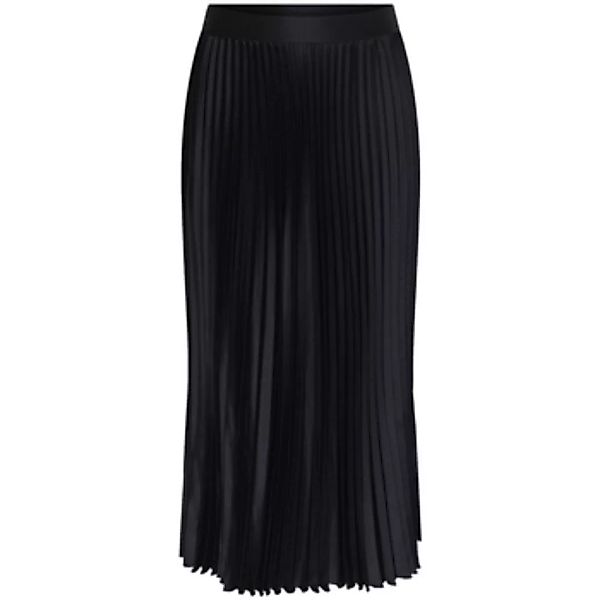 Y.a.s  Blusen YAS Celine Skirt - Black günstig online kaufen