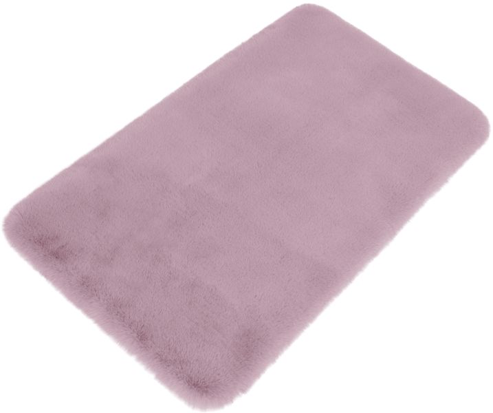 my home Badematte "Rabbit Badematten, Badvorleger, Badezimmer Teppich" Höhe günstig online kaufen