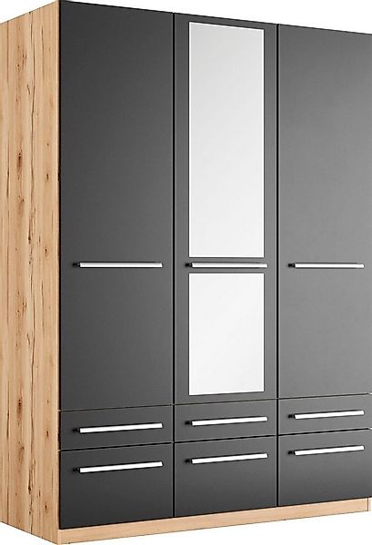 priess Kleiderschrank Schrank Garderobe Wäscheschrank Barcelona in 5 Breite günstig online kaufen